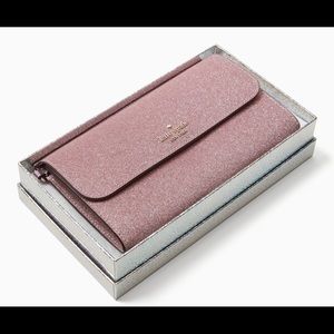 Kate spade medium phone wristlet